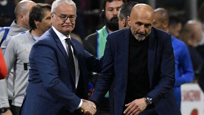 „Tylko Sir Claudio może ją uratować”: Lanier powinien przejąć Włochy

