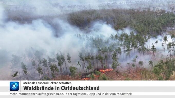 Tagesschau w 100 sekund

