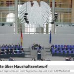 Tagesschau w 100 sekund