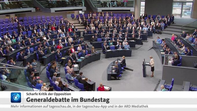 Tagesschau w 100 sekund

