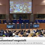Tagesschau w 100 sekund