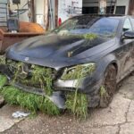 A23 Wypadek zapewnia zator w godzinach szczytu