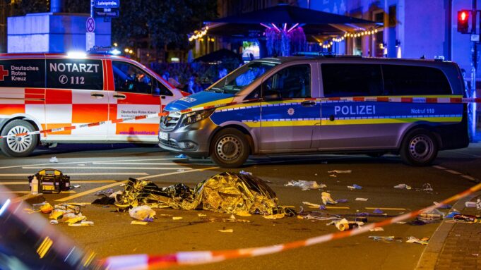 Autonomiczny kierowca umiera z Frankfurtu | Hessenschau.de

