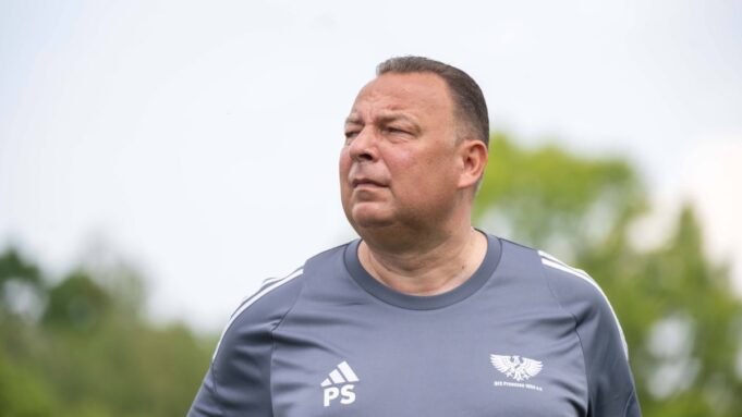 BFC Preussen przygotowuje się na każdy poziom

