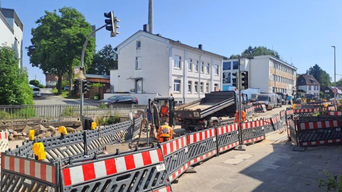 Bad Oldesloe rozszerza plac budowy Pölitzerweg

