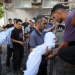 Blog na żywo na Bliskim Wschodzie: ++ raporty o wielu zgonach w Gaza Strip ++