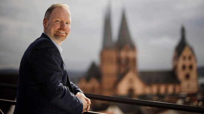 Burmistrz Gelnhäus wycofuje się przeciwko Axel Springer | Hessenschau.de

