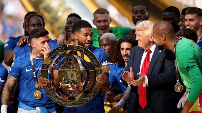Chelsea zburza PSG i wygrywa Puchar Świata w klubie

