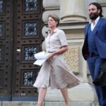 Christina Block: Zaskakujący proces przerwania