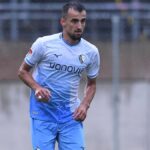Crash płuc: Wymeld Rest Bochums Erhan Masovic