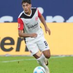 EINTRACHT Frankfurt News Rejestracja: indywidualne uczestnicy kraju w testach wydajności | Hessenschau.de
