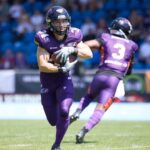 Elf: Frankfurt Galaxy traci Sandro Platzgummer - i zamienia się rozgrywającego | Hessenschau.de