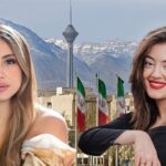 Enissa Amani i Parshad Esmaeili o kryzysie Iranu: „Uczucie opuszczenia świata” | Hessenschau.de