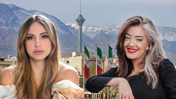 Enissa Amani i Parshad Esmaeili o kryzysie Iranu: „Uczucie opuszczenia świata” | Hessenschau.de

