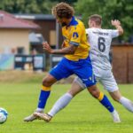 FC Carl Zeiss Jena na festiwalu piłkarskim Triptis