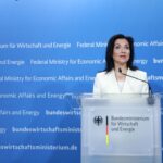 Gdzie minister spraw gospodarczych wprowadził energię?