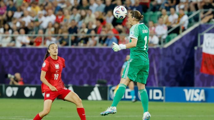 Gwinn-Schock jest obsadzony w Joy, Berger przekonuje w „Neuer-Manner” | Reporter Kick Paul Bartmuß na scenie | Wideo

