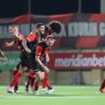 Hamrun Spartans wiwatował po rzutie wolnym 28