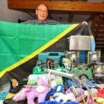 Harro Zimmermann po raz kolejny przynosi pomoc w Tanzanii