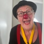 Jak Margot Böhm zajmuje rolę Clown Company