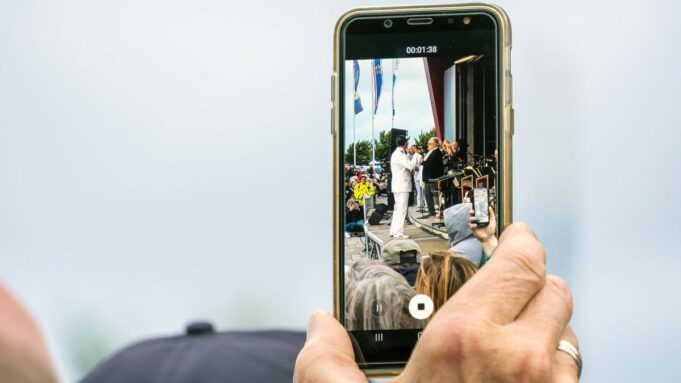 Jak określić wakacje dla rodziny fotograficznej

