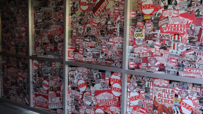 Kicker Offenbach jest w końcu w stanie LZ

