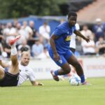 Który gracz testowy przekonał FC Carl Zeiss Jena
