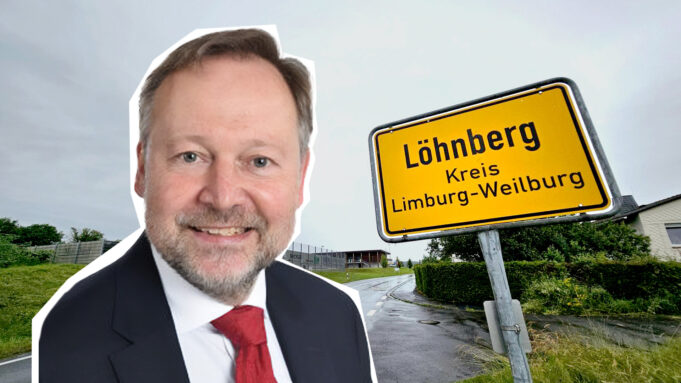 Löhnberg wzywa osobistą rekompensatę od byłego burmistrza | Hessenschau.de

