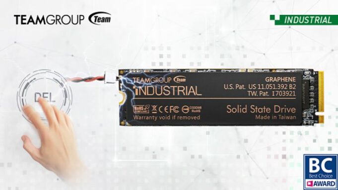 NVME-SSD ma mechanizm samozniszczenia

