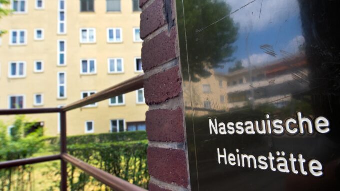 Nassauische Home broni wzrostu czynszu - ponad 61 000 najemców kontrowersyjnych | Hessenschau.de


