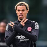 Newcastle czyni cię poważną, Liverpool Wait: To jest napastnik Eintracht Hugo Ekitiké | Hessenschau.de