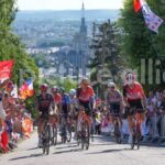 Niedługo przed celem, moment ustanowienia w Rouen: incydent z nożem