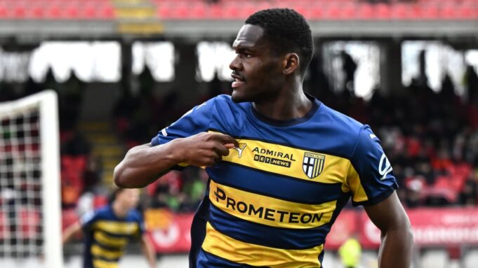 Nowy strzelec International Inter: Parma zbiera ponad 20 milionów euro dla Bonny

