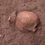 Odkrycia archeologiczne w Darmstadt: Ludzie tańczący na starych grobach | Hessenschau.de