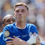 Palmer jest przytłoczony, Neves Flies: Chelsea dominuje w finale