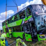 Pasażerowie informują, jak się uwalniają