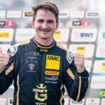 Pepper wygrywa pierwszy bieg DTM na Norisring