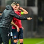 Plan gry regionalnej ligi Bayern: Haning zaczyna