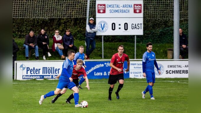 Po upadku: SV Emsetal znajduje nowego trenera startowego

