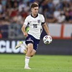 Ponownie przenoszenie pierścienia Dortmundem: Flirt Eintracht Frankfurt Who jest James McAateee? |. Hessenschau.de