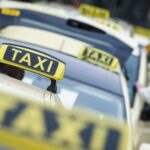 Protesty taksówek w Darmstadt: Uber & Co. najniższe zapotrzebowanie na cenę | Hessenschau.de