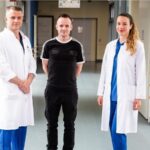Przypadek robotów: Nowe podejście chirurgiczne dla klinik ERFURT może złagodzić ból pacjentów