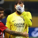 Skrytykowana Donnarumma wysyła wiadomość do Musiala