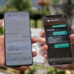 Sól z powodzeniem testuje SMS -y przez satelitę Starlink