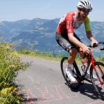 Tour de France: Jonas Rutsch Erbach walczy o żółtą koszulkę hessenschau.de