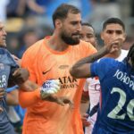 Trener PSG pokonuje wideo graczy