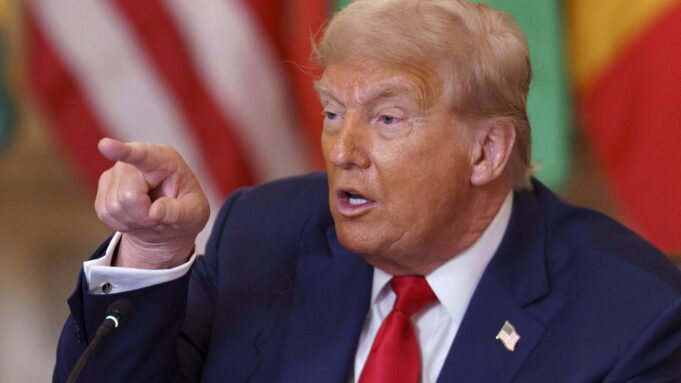 Trump broni Bolsonaro w „polowaniu na polowanie na czarownice”

