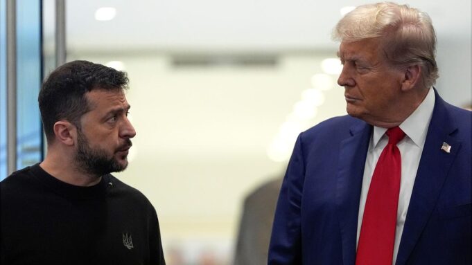 USA przestaje dostarczać broń na Ukrainę

