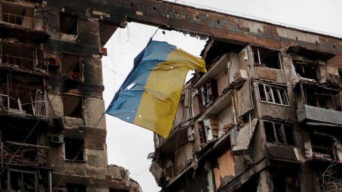Ukraina Liveblog: ++ Ukraina zgłasza obrażenia po nocnym ataku

