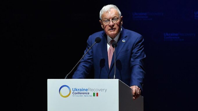 Ukraina na żywo: ++ U.S. Wysłannik podróżuje do Kiiv ++

